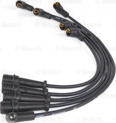 BOSCH 0 986 356 704 - Комплект проводів запалювання autozip.com.ua