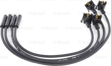 BOSCH 0 986 356 700 - Комплект проводів запалювання autozip.com.ua