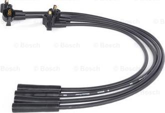 BOSCH 0 986 356 700 - Комплект проводів запалювання autozip.com.ua