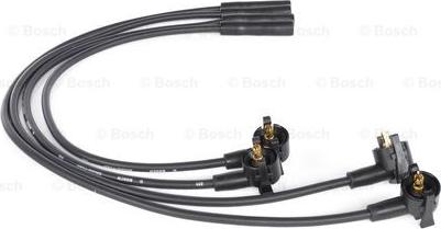 BOSCH 0 986 356 700 - Комплект проводів запалювання autozip.com.ua