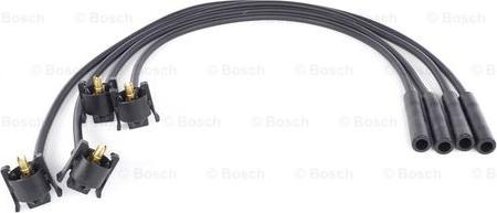 BOSCH 0 986 356 700 - Комплект проводів запалювання autozip.com.ua