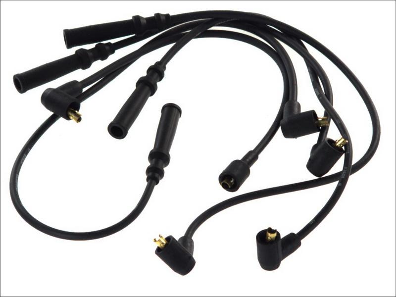 BOSCH 0 986 356 702 - Комплект проводів запалювання autozip.com.ua