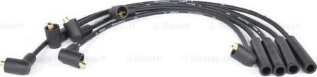 BOSCH 0 986 356 719 - Комплект проводів запалювання autozip.com.ua