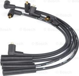 BOSCH 0 986 356 719 - Комплект проводів запалювання autozip.com.ua