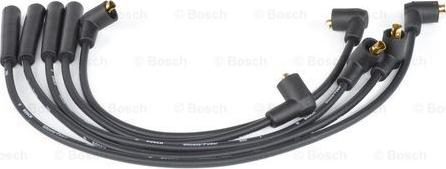 BOSCH 0 986 356 719 - Комплект проводів запалювання autozip.com.ua