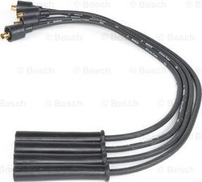 BOSCH 0 986 356 716 - Комплект проводів запалювання autozip.com.ua