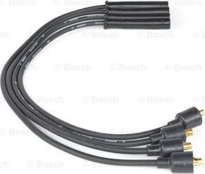 BOSCH 0 986 356 716 - Комплект проводів запалювання autozip.com.ua