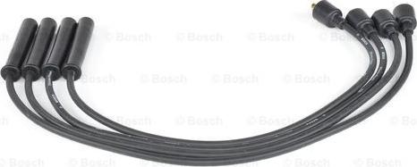 BOSCH 0 986 356 716 - Комплект проводів запалювання autozip.com.ua