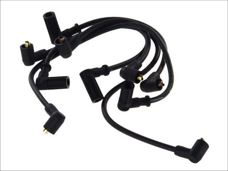BOSCH 0 986 356 718 - Комплект проводів запалювання autozip.com.ua