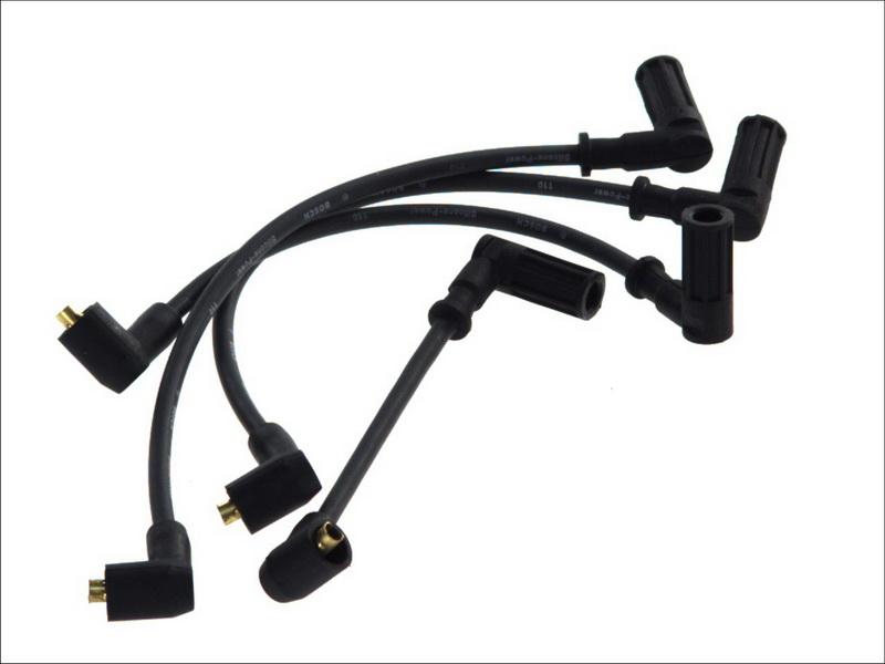 BOSCH 0 986 356 717 - Комплект проводів запалювання autozip.com.ua