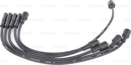 BOSCH 0 986 356 785 - Комплект проводів запалювання autozip.com.ua