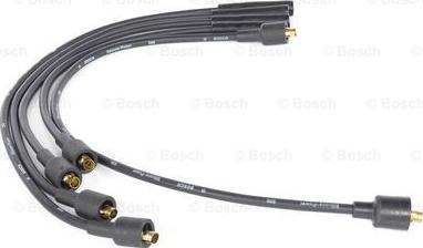 BOSCH 0 986 356 785 - Комплект проводів запалювання autozip.com.ua