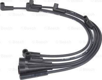 BOSCH 0 986 356 780 - Комплект проводів запалювання autozip.com.ua