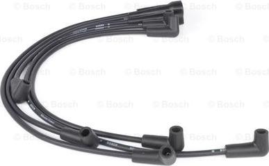 BOSCH 0 986 356 780 - Комплект проводів запалювання autozip.com.ua