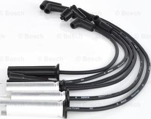 BOSCH 0 986 356 739 - Комплект проводів запалювання autozip.com.ua