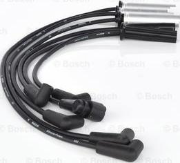 BOSCH 0 986 356 739 - Комплект проводів запалювання autozip.com.ua