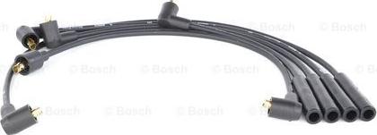 BOSCH 0 986 356 734 - Комплект проводів запалювання autozip.com.ua