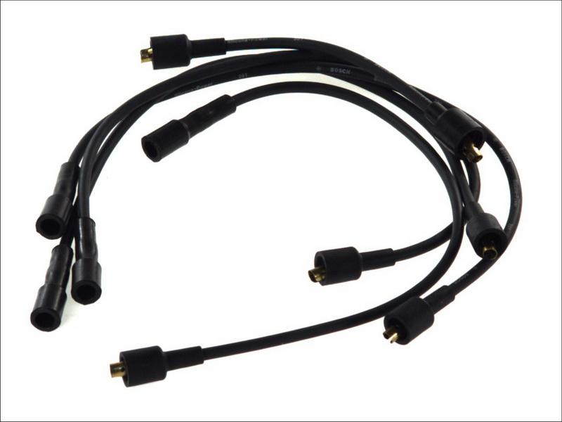 BOSCH 0 986 356 732 - Комплект проводів запалювання autozip.com.ua