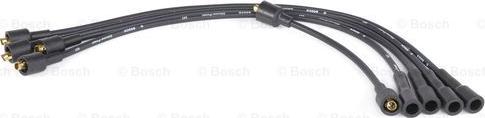 BOSCH 0 986 356 732 - Комплект проводів запалювання autozip.com.ua