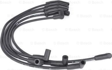 BOSCH 0 986 356 724 - Комплект проводів запалювання autozip.com.ua