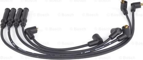 BOSCH 0 986 356 720 - Комплект проводів запалювання autozip.com.ua