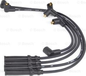 BOSCH 0 986 356 720 - Комплект проводів запалювання autozip.com.ua