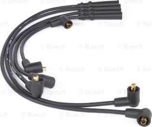 BOSCH 0 986 356 720 - Комплект проводів запалювання autozip.com.ua