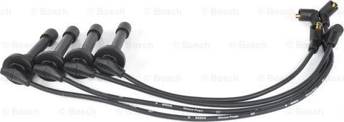 BOSCH 0 986 356 721 - Провода высоковольтные компл. пр-во Bosch autozip.com.ua