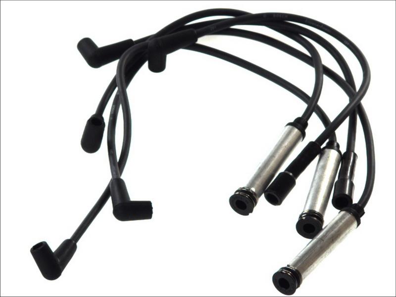 BOSCH 0 986 356 723 - Комплект проводів запалювання autozip.com.ua