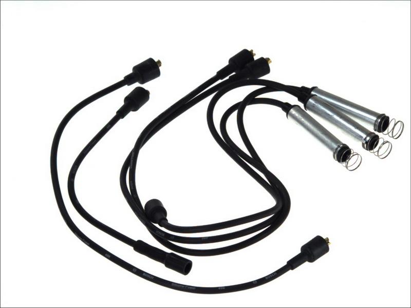 BOSCH 0 986 356 722 - Комплект проводів запалювання autozip.com.ua