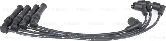 BOSCH 0 986 356 778 - Комплект проводів запалювання autozip.com.ua