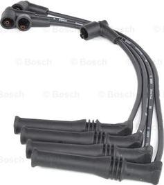BOSCH 0 986 356 778 - Комплект проводів запалювання autozip.com.ua