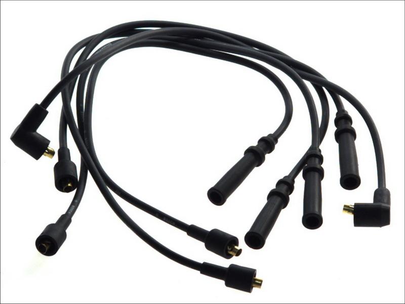 BOSCH 0 986 356 773 - Комплект проводів запалювання autozip.com.ua