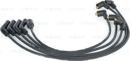 BOSCH 0 986 356 772 - Комплект проводів запалювання autozip.com.ua