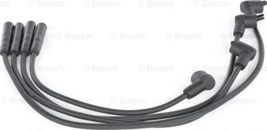 BOSCH 0 986 357 098 - Комплект проводів запалювання autozip.com.ua