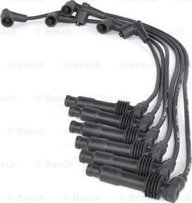 BOSCH 0 986 357 055 - Комплект проводів запалювання autozip.com.ua