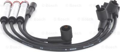 BOSCH 0 986 357 063 - Комплект проводів запалювання autozip.com.ua