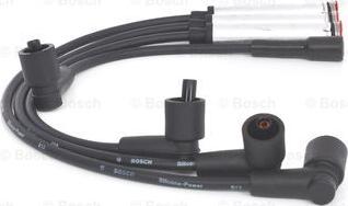 BOSCH 0 986 357 063 - Комплект проводів запалювання autozip.com.ua