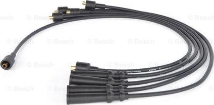 BOSCH 0 986 357 013 - Комплект проводів запалювання autozip.com.ua