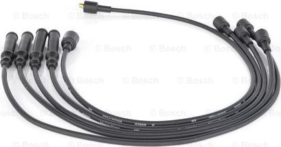 BOSCH 0 986 357 013 - Комплект проводів запалювання autozip.com.ua