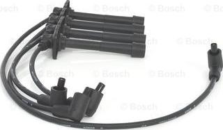 BOSCH 0 986 357 198 - Комплект проводів запалювання autozip.com.ua