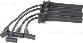 BOSCH 0 986 357 192 - Комплект проводів запалювання autozip.com.ua