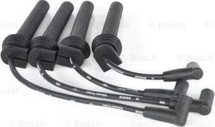 BOSCH 0 986 357 192 - Комплект проводів запалювання autozip.com.ua