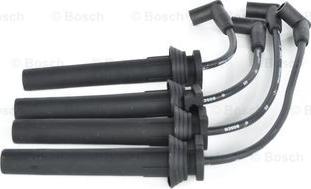 BOSCH 0 986 357 192 - Комплект проводів запалювання autozip.com.ua