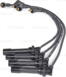 BOSCH 0 986 357 149 - Комплект проводів запалювання autozip.com.ua