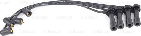 BOSCH 0 986 357 149 - Комплект проводів запалювання autozip.com.ua