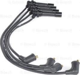 BOSCH 0 986 357 149 - Комплект проводів запалювання autozip.com.ua