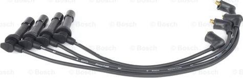 BOSCH 0 986 357 149 - Комплект проводів запалювання autozip.com.ua