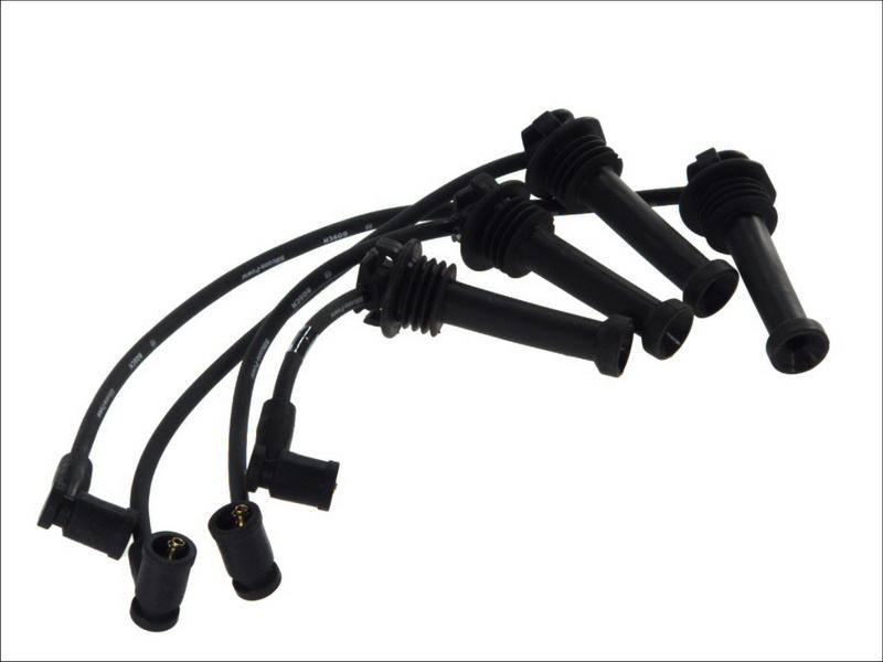 BOSCH 0 986 357 141 - Комплект проводів запалювання autozip.com.ua