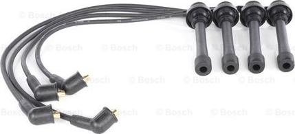 BOSCH 0 986 357 147 - Комплект проводів запалювання autozip.com.ua